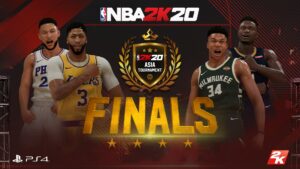 《NBA 2K20》亞洲盃錦標賽總決賽延期通知