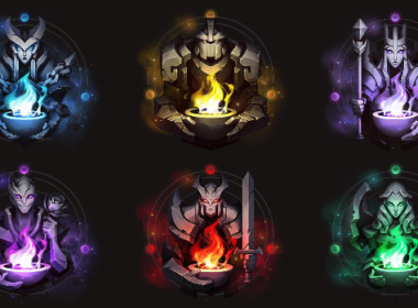 《英雄聯盟》Riot 遊戲總監：「永恆精雕系統的設計很謹慎，以免系統改變玩家的選擇。」