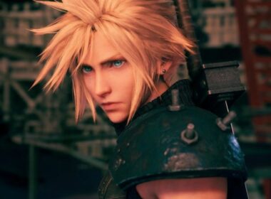 FF7 武器