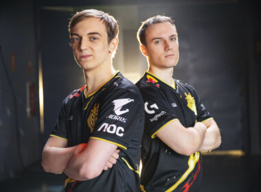 《英雄聯盟》Perkz：「G2 現在超強，而且不會亂送頭了！」