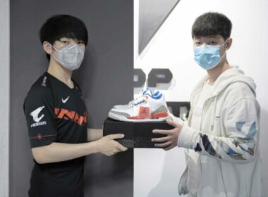 《英雄聯盟》JackeyLove 回來了！帶領 TES 走向巔峰就此開始？