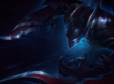 《英雄聯盟》10.8 PBE / 少數英雄再度調整！打野裝備維持血線更容易！