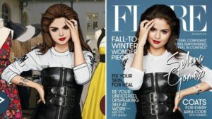 知名女歌手 Selena Gomez 向中國手遊提告違反肖像權