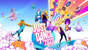 武漢肺炎 OUT！《Just Dance 2020》豪送一個月「Just Dance Unlimited」五百首跳到暈