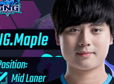 《英雄聯盟》LPL / Maple 開無雙單殺 Rookie！TheShy 克黎思妲無解開滑！