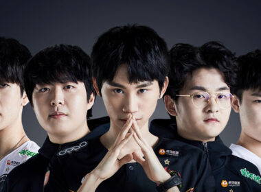 《英雄聯盟》Riot 認證 Shiauc 世界第一輔助？LPL 夢幻隊出現！