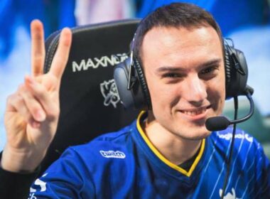 Perkz 開唱！用歌聲表達 Riot 對射手以及老英雄的忽視！