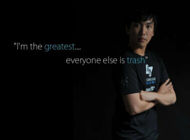 Doublelift：積分就是要開語音，這樣打起來更帶勁！