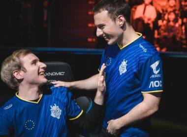 Jankos 單排撞 Perkz，開戳送頭遭 Perkz 進房間狂笑！