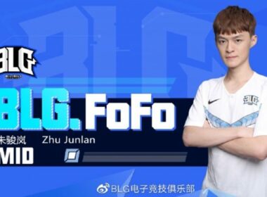 《英雄聯盟》上不了場怪 FoFo？中國網友指 BLG 故意冷凍 Meteor！
