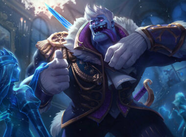 Riot：我們對蒙多進行的重製目標是讓他成為簡單的英雄！