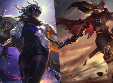PBE 10.12 / 犽宿被動和風牆削弱！姍娜撿靈魂機率達四倍即將重返榮耀？