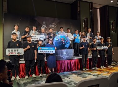 亞洲電子競技公開賽開賽在即！西門夜說：我滿擅長教訓年輕人的！