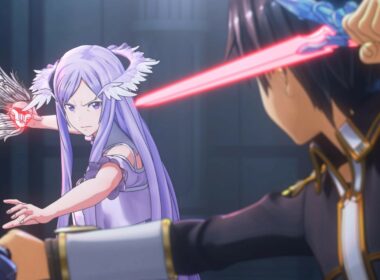 刀劍神域 彼岸遊境 二刀流 技能列表（Alicization Lycoris）