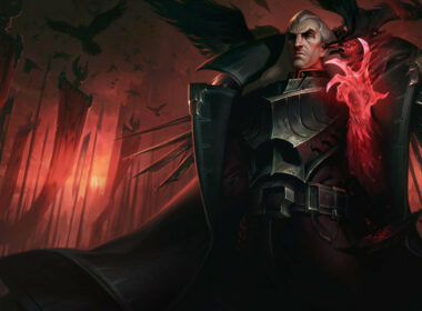 PBE / 恐怖的活死人來了？跩哥馬份之父斯溫迎接巨幅改動！