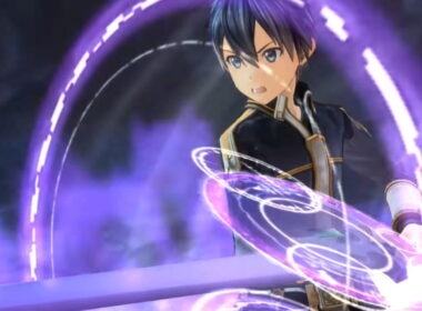 刀劍神域 彼岸遊境 聖痕 一覽 （Alicization Lycoris）
