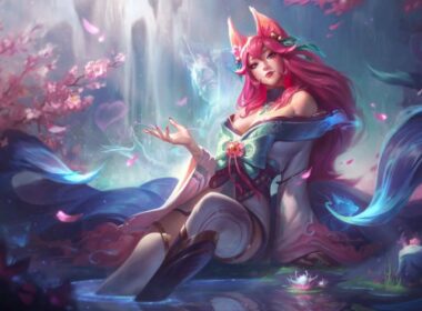 PBE / 阿璃 W 不再廢到笑？設計師：鼓勵與對手換血！