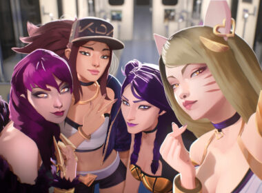 K/DA 8月27日回歸！？新單曲即將面世！