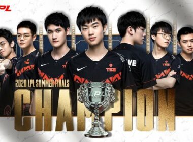 TES 自信選角拿下 JDG，G5 逆天神團戰逆轉戰局！