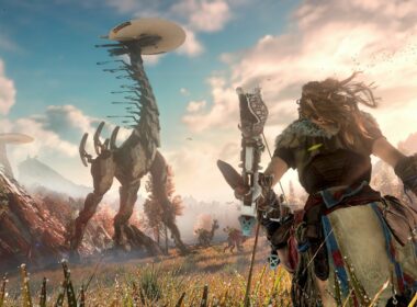 地平線 期待黎明 怪物 一覽（冰凍荒野 Horizon Zero Dawn）