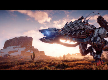 地平線 期待黎明 武器 一覽（冰凍荒野 Horizon Zero Dawn）