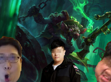 PBE 10.18 /先別管老鼠一等點不點毒爆了！大招史詩加強直接起飛？