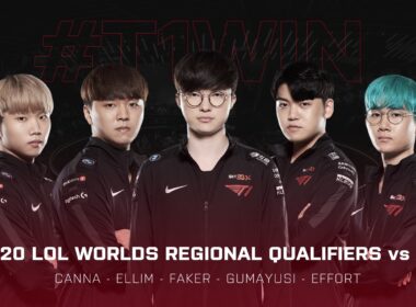 T1 將用 Faker 帶領的全新陣容對戰 Afreeca！