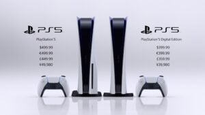 PS5售價、遊戲陣容及上市日期完整公開！
