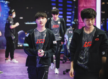 入圍賽 Day2 / LGD 再輸外卡一勝難求，UOL 鬼之BP豪取兩勝！