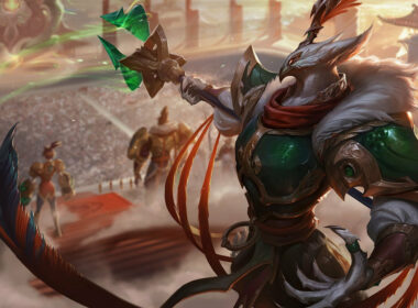 我們沒有忘記你們！Riot 公布 2020 年有新造型的邊緣英雄們！