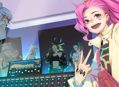 Seraphine 與 K/DA 將在總決賽中合作演出新單曲？應緣棒開放預購！