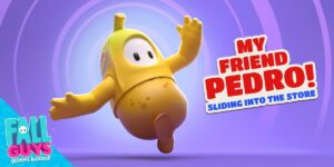 《Fall Guys》將推出《我的朋友佩德羅》香蕉造型
