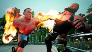 打鬥無極限的《WWE 2K殺戮戰場》今日在亞洲正式發售