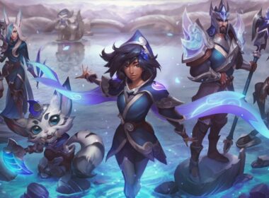 CuVee：「我的分紅呢？」Riot 尚未支付冠軍造型分紅給 S7 團隊！