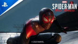 《漫威蜘蛛人：重製版》無法從PS4升級到PS5版本！