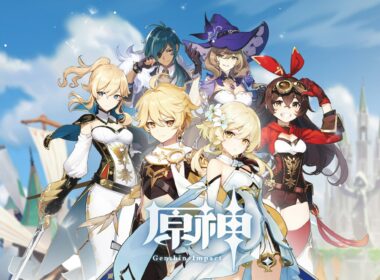 原神 角色 登場人物一覽（Genshin Impact）