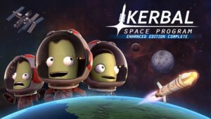 《KerbalSpace Program （坎巴拉太空計劃）: Enhanced Edition Complete》正式登入兩大遊戲主機