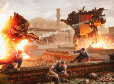 Iron Harvest 英雄 各陣營一覽（鋼鐵收割者）