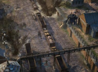 Iron Harvest 步兵 全陣營能力（鋼鐵收割者）