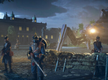 Iron Harvest 重武器 特殊武器一覽（鋼鐵收割者）