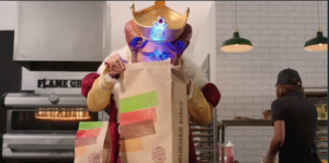 漢堡王公開 15 秒詭異影片，可能是與 PS5 合作？