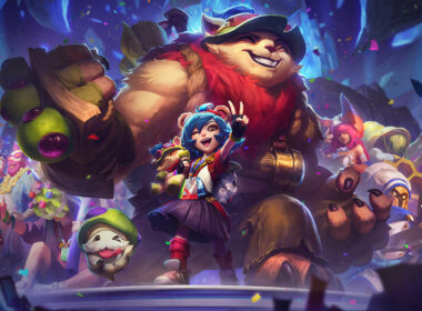 PBE / 露璐上路削弱傷害，安妮輔助即將抬頭？
