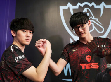 八強 Day3 / 第三回合我是神！Karsa 李星讓二追三帶崩 FNC 節奏
