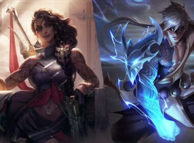 PBE / 煞密拉與野核削弱！卡瑪李星得到加強！