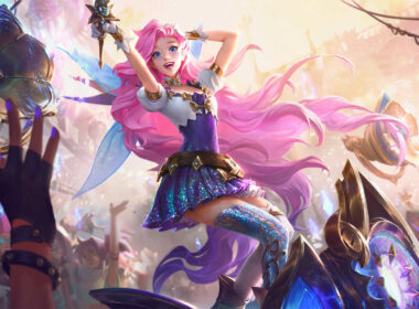 峽谷也要站 Ｃ 位？Riot 計畫將瑟菈紛擺到中路！