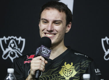 Perkz 想去北美？多隊詢問天價合約將創紀錄？