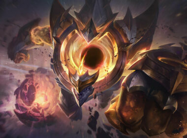 PBE / 緊急削弱坦克，法師和射手依舊舉步維艱！