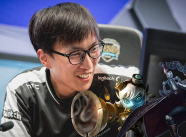將人生奉獻給《英雄聯盟》的選手 ── Doublelift 宣布退役！