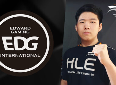 EDG 與 Thal 解約！被爆不給機會丟二軍付底薪？