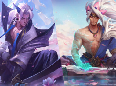 PBE / 雙犽兄弟預計加強 魔甘娜、慨影遭到削弱！